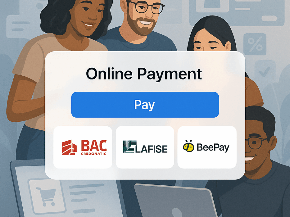 publicacion 24 Factura Electronica Costa Rica Plugins Credix BCR BAC Woocommerce