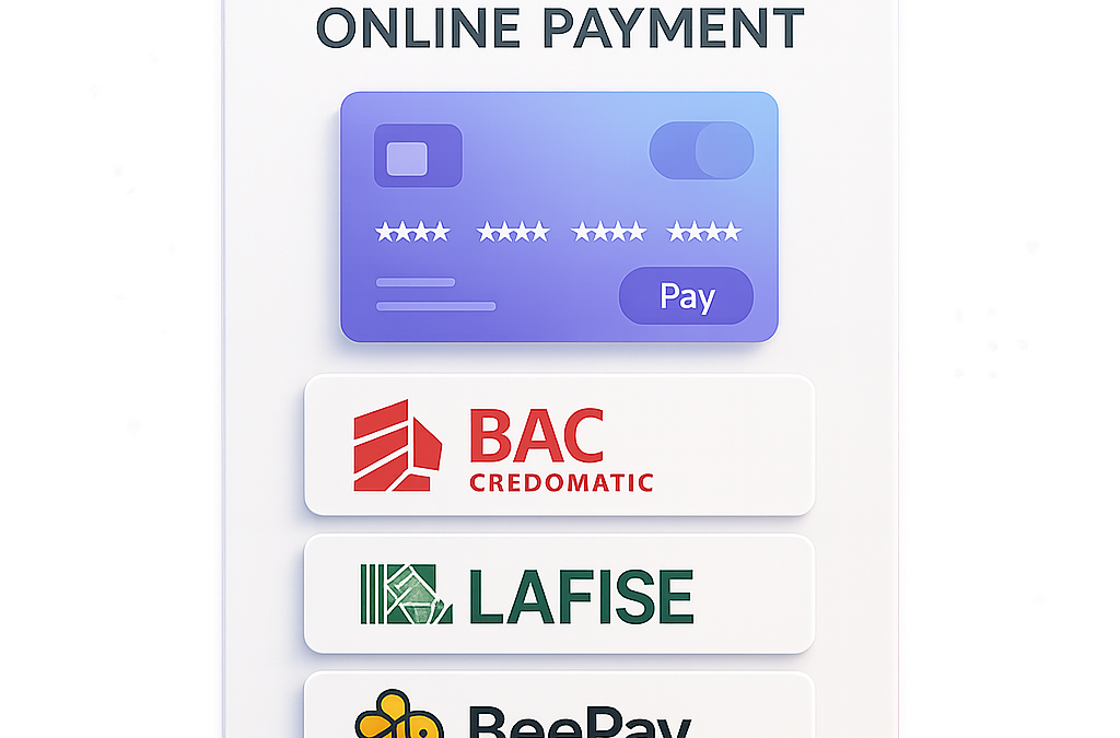 publicacion Factura Electronica Costa Rica Plugins Credix BCR BAC Woocommerce