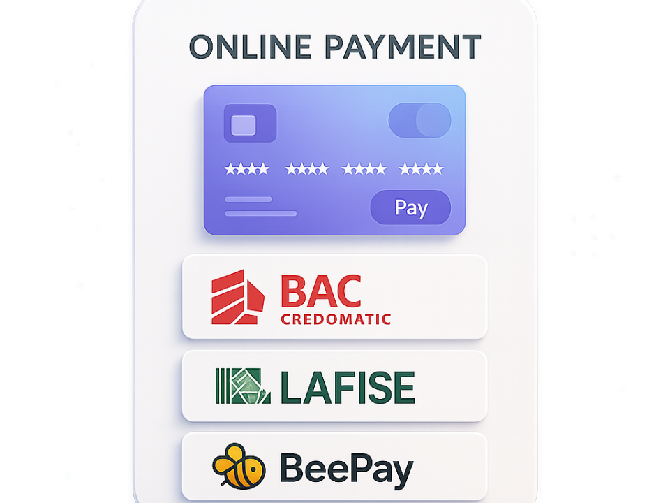 publicacion Factura Electronica Costa Rica Plugins Credix BCR BAC Woocommerce